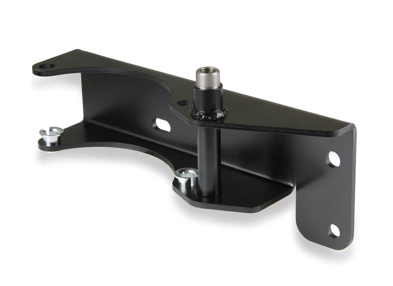 Holley Gen III Hemi 97-368 Alternator Relocation Bracket - Fits Alternator