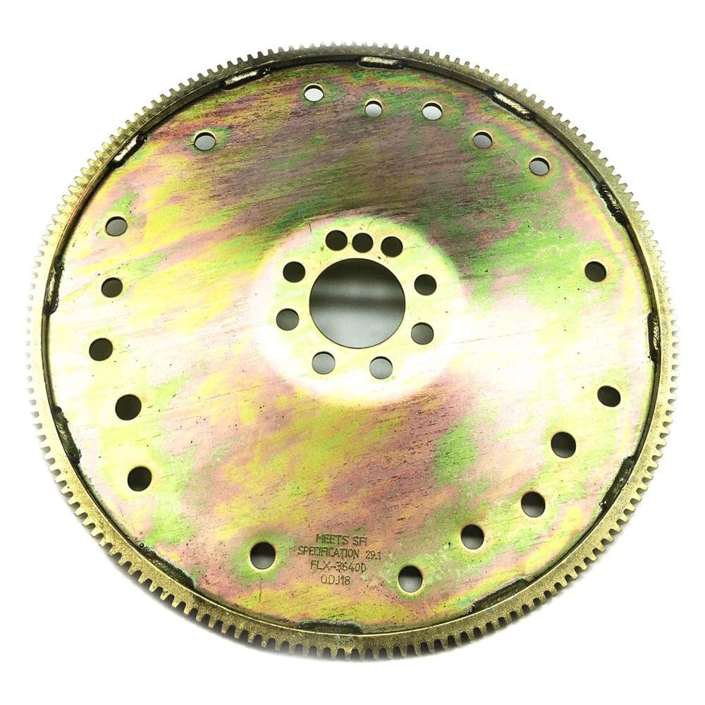 Gold Series PRW SFI-Rated Chromoly Steel Flexplate 2009-2015 GM LS Serie