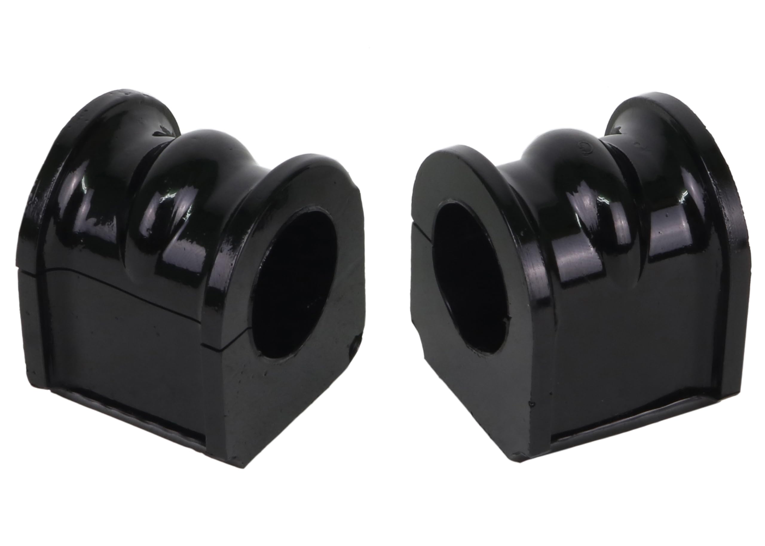 Nolathane Black REV004.0108 Sway Bar Mount Bushing (Front 25Mm)