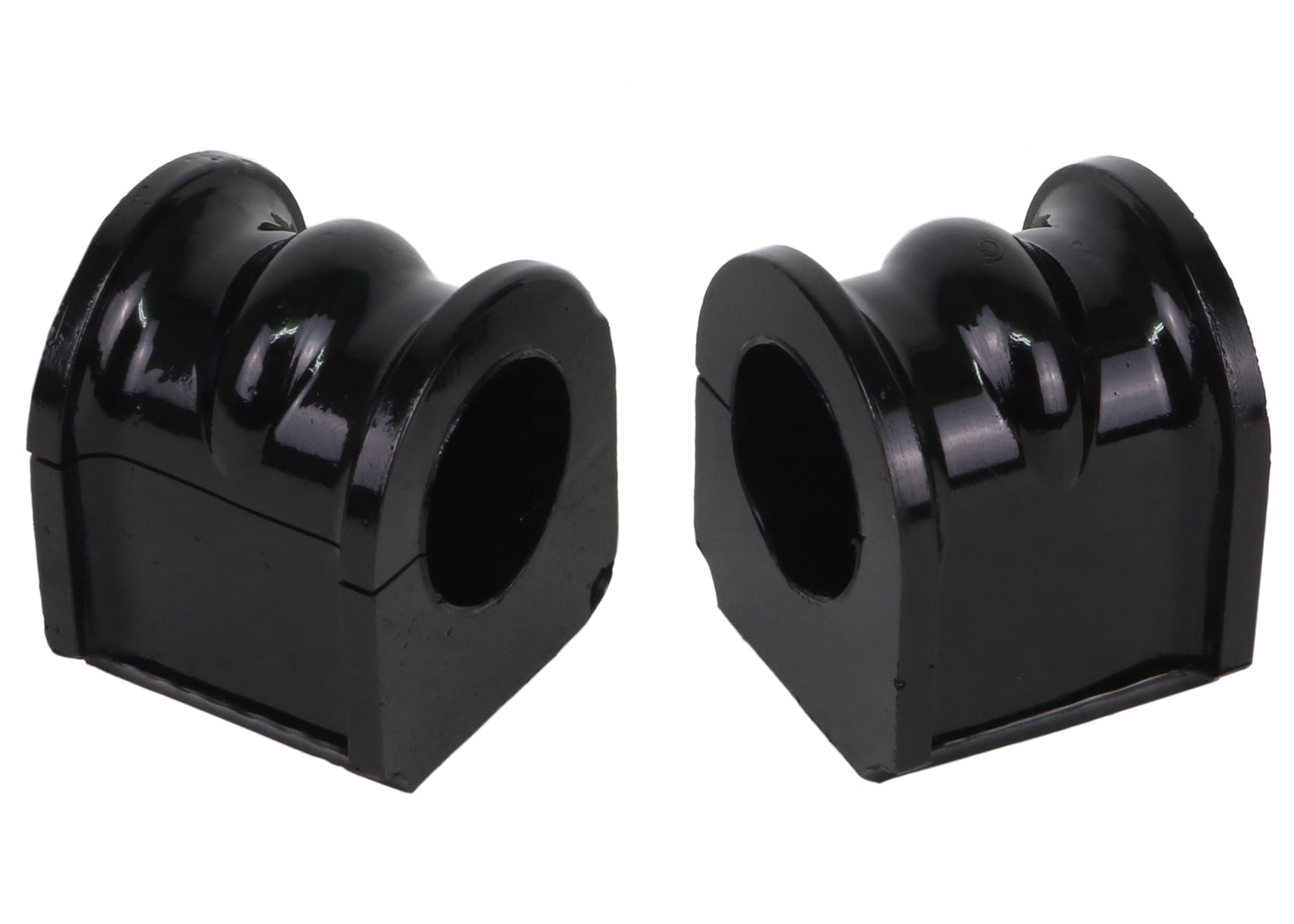 Nolathane Black REV004.0108 Sway Bar Mount Bushing (Front 25Mm)
