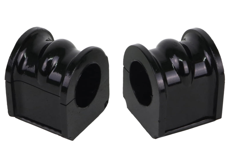 Nolathane Black REV004.0108 Sway Bar Mount Bushing (Front 25Mm)