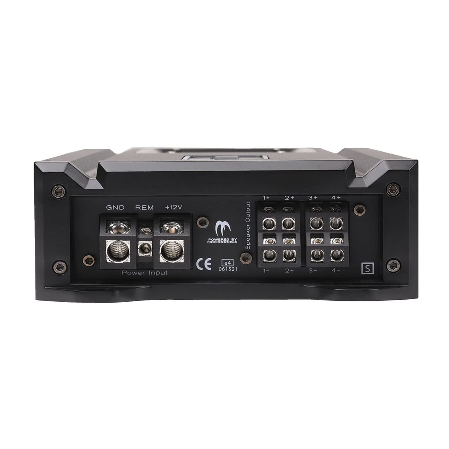 RA1-280.4 MB Quart Reference 280 Watt Four Channel Amplifier