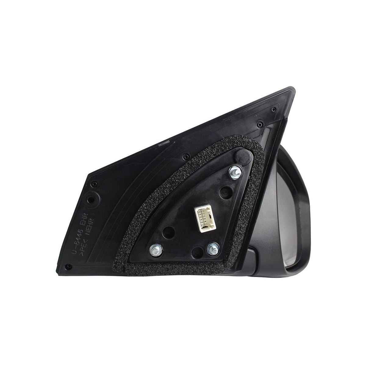 Hyundai Elantra TYC 7710651 Right Non Heated Replacement Mirror