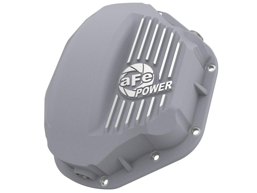 Dodge Dsl Trucks aFe Power COV Diff R 94-02 L6-5.9L (Dana 80) Diff Covers 46-70030
