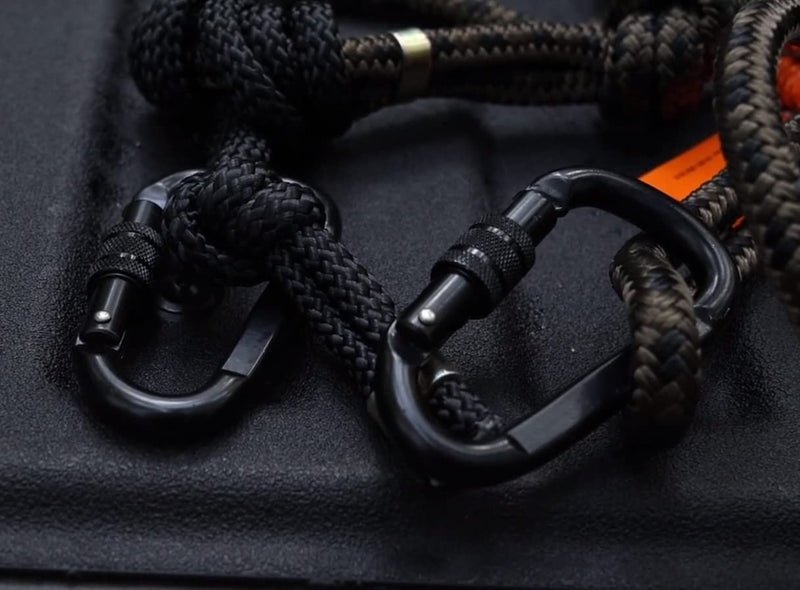 Hunter Systems Safety Lineman's Climbing Rope