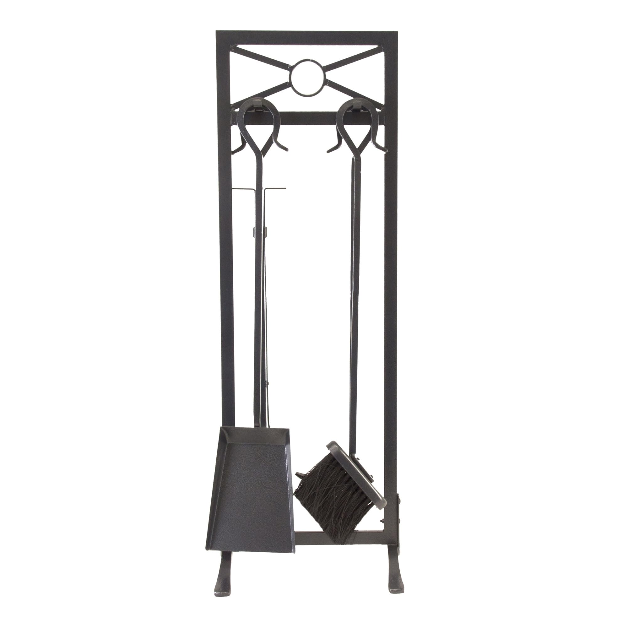 Sheffield Pleasant Hearth 5 Pc. Fireplace Tool Set
