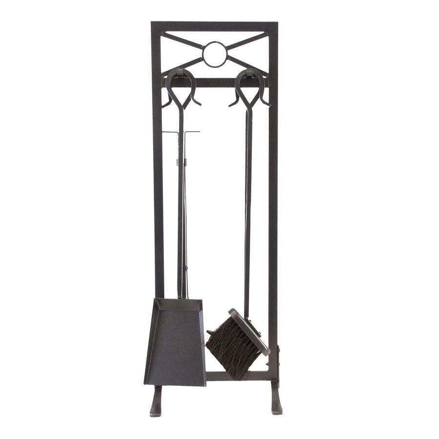 Sheffield Pleasant Hearth 5 Pc. Fireplace Tool Set