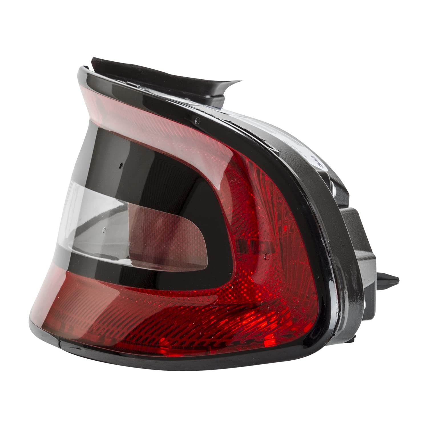 Right TYC Tail Light Assembly Compatible with 2013-2016 Dodge Dart
