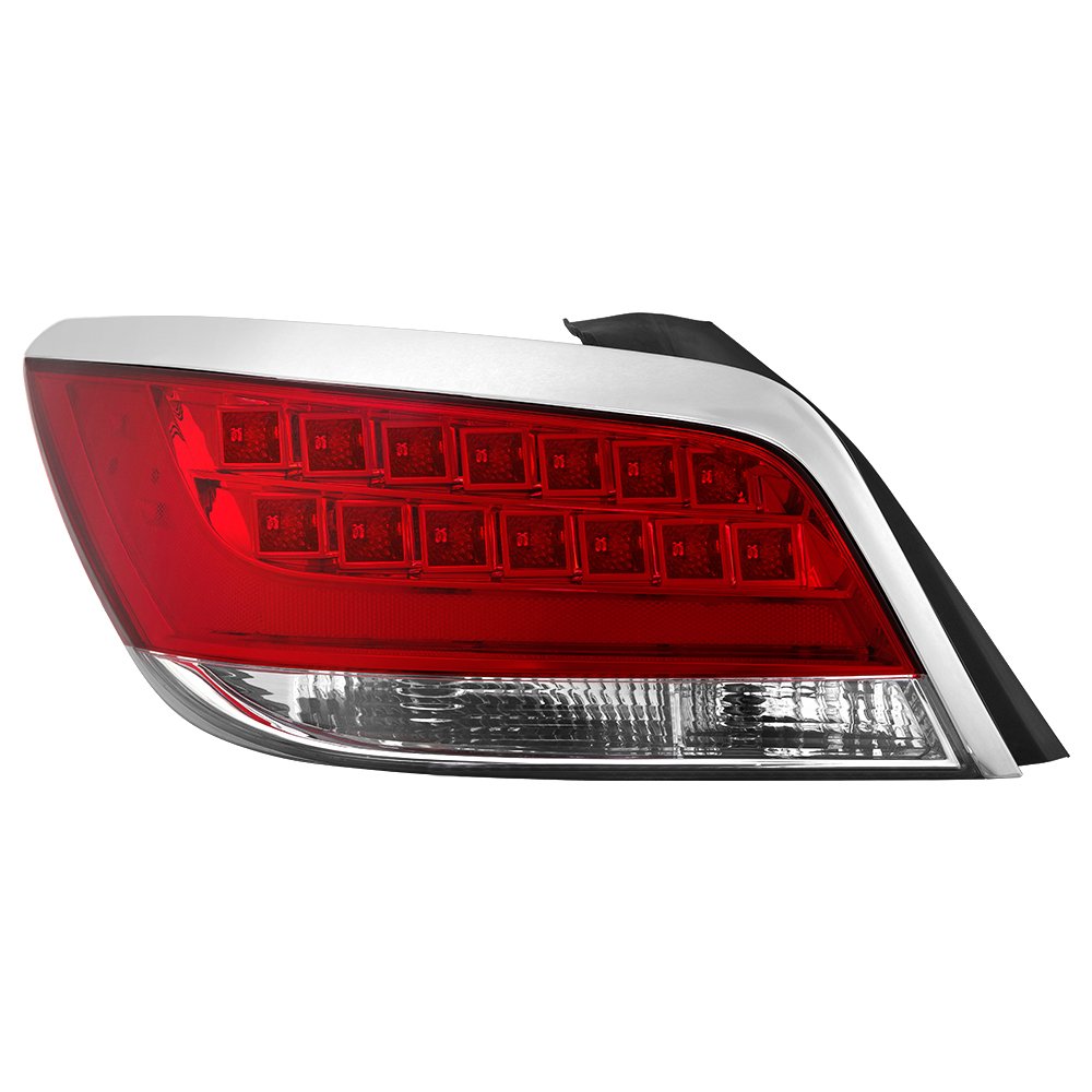 Tail Light Xtune ALT-JH-BLAC10-OE-L, 1 Pack