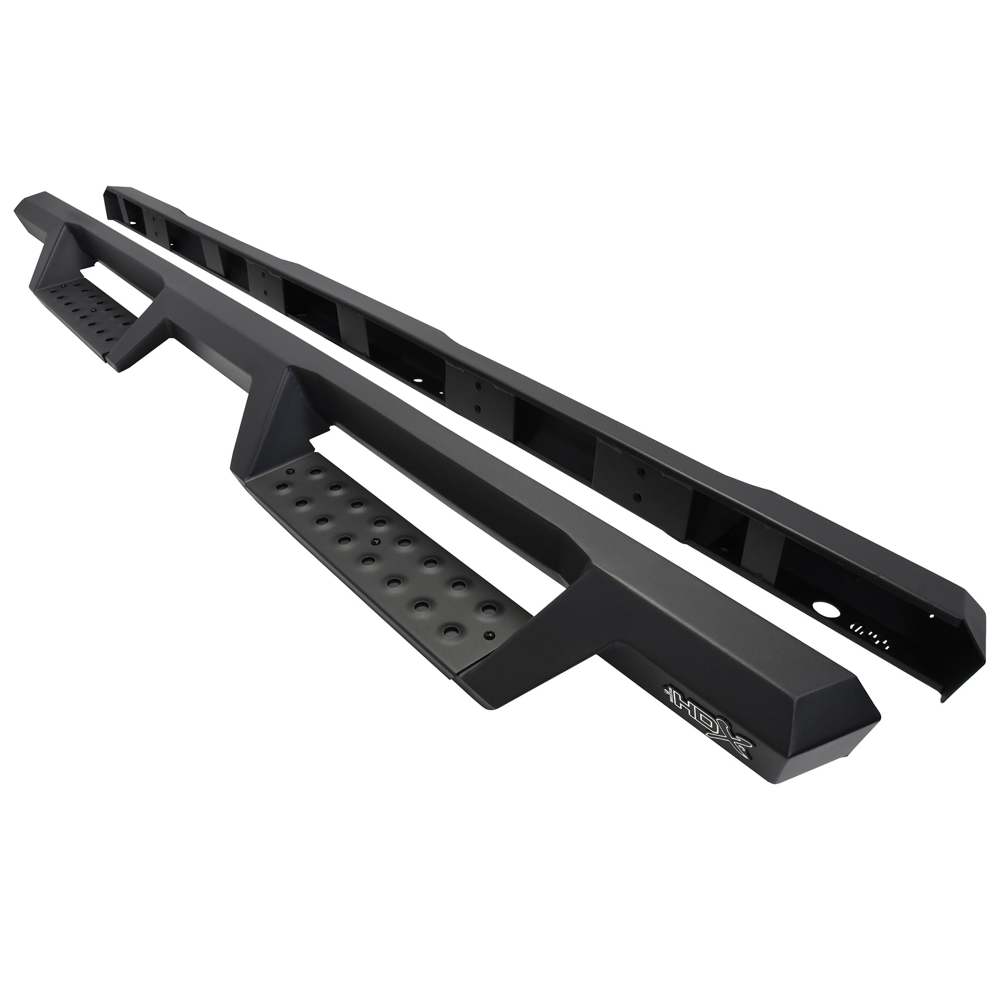 HDX Drop Nerf Bars Westin 56-14225 fits 2022-2026 Tundra Double Cab Textured Black Pair