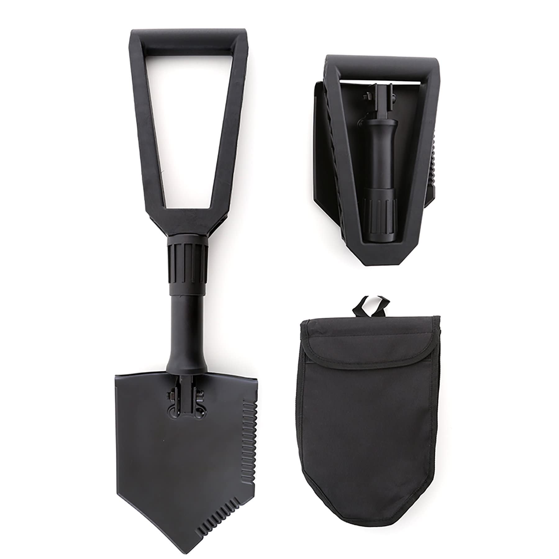 R.U.T. TRIFOLD SHOVEL SmittyBilt - SB2728
