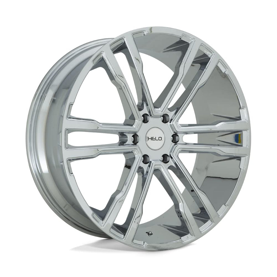 HE918 Helo 20X9 6X5.5 CHROME 30MM - HE91829062230