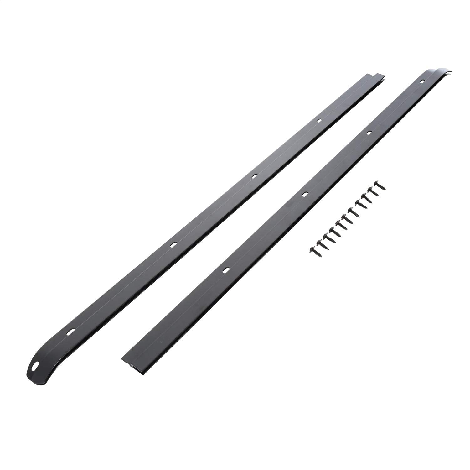 Windshield Channel Smittybilt 90101 Fits Jeep 76-95 CJ & YJ