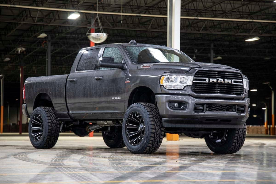 5" Rough Country Suspension Lift Kit for 2019-2024 Ram 2500 4WD | Diesel - 36030