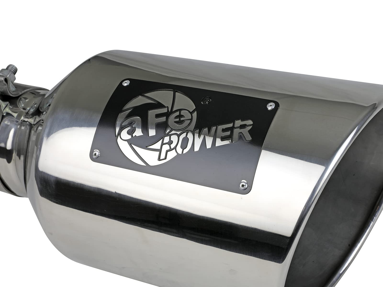 4" aFe Power Universal Exhaust Tip 49T40801-P15