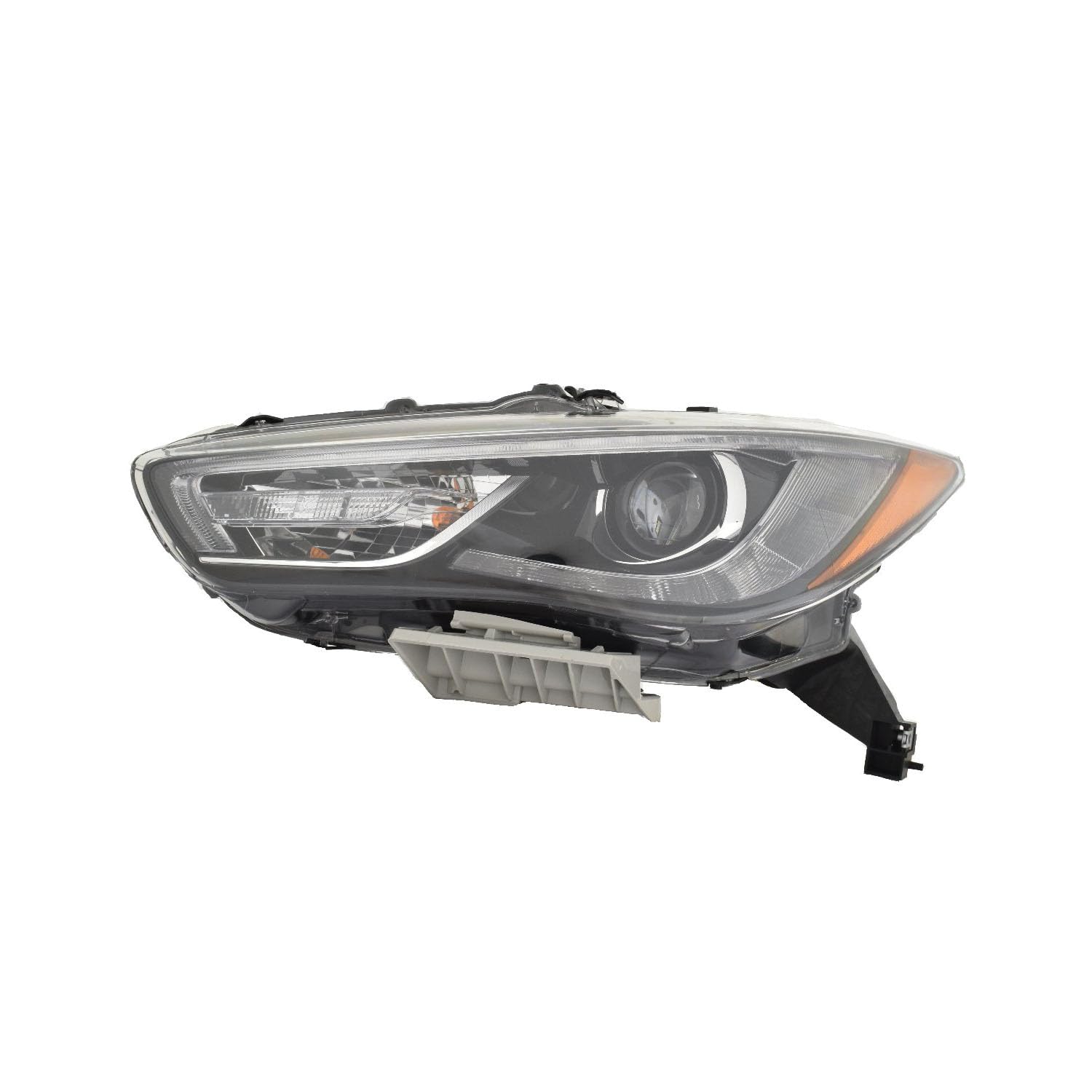 For Infiniti Q-X60 19-20 Headlight Driver Side | DOT Certified ACK 26060-9NR0B | IN2502185