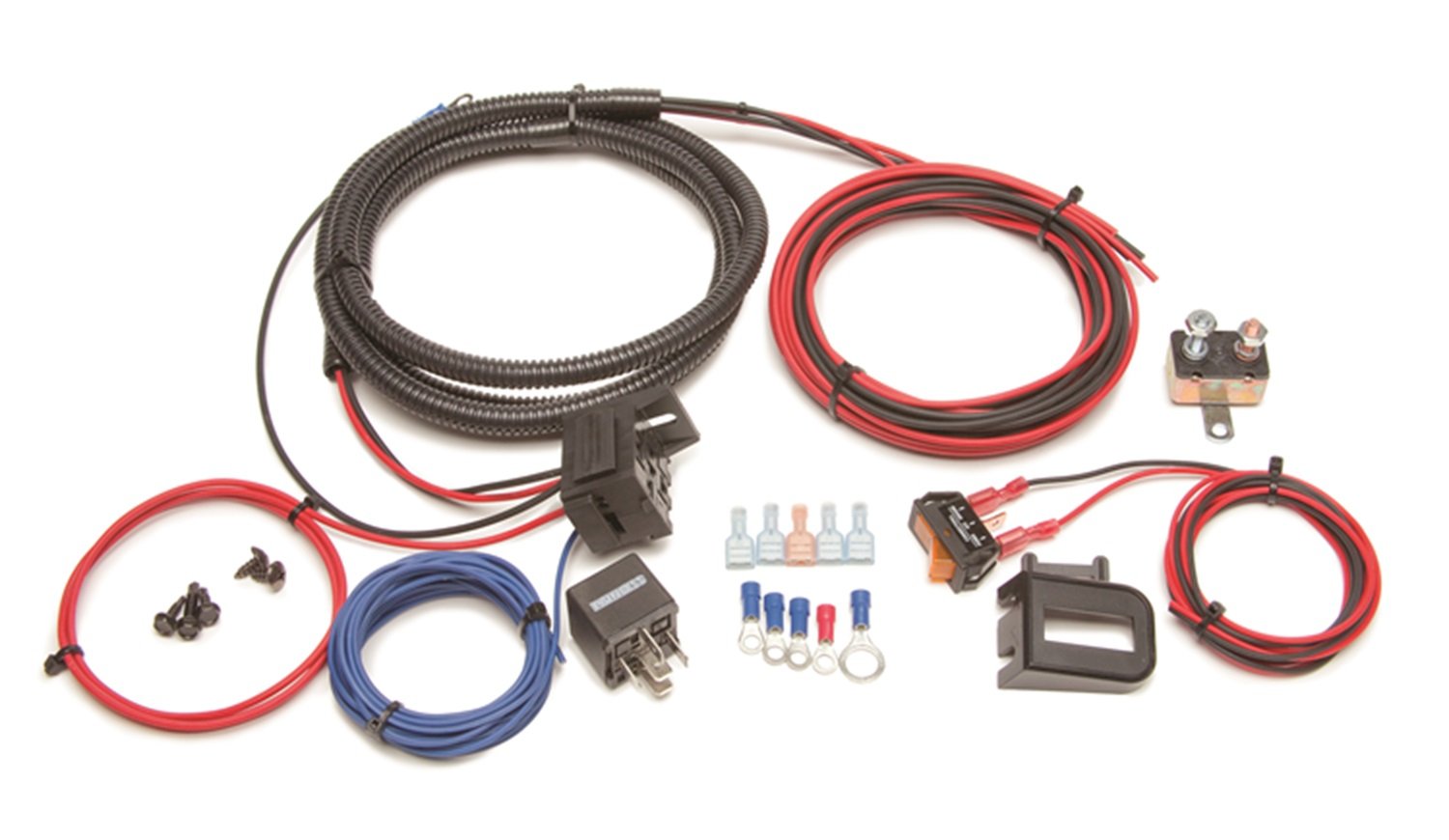 30803 Painless Performance Auxiliary Light Relay Kit