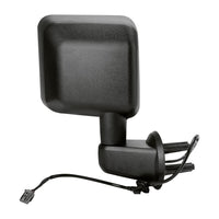 Jeep Wrangler TYC 4130341 Non-Heated Right Replacement Mirror