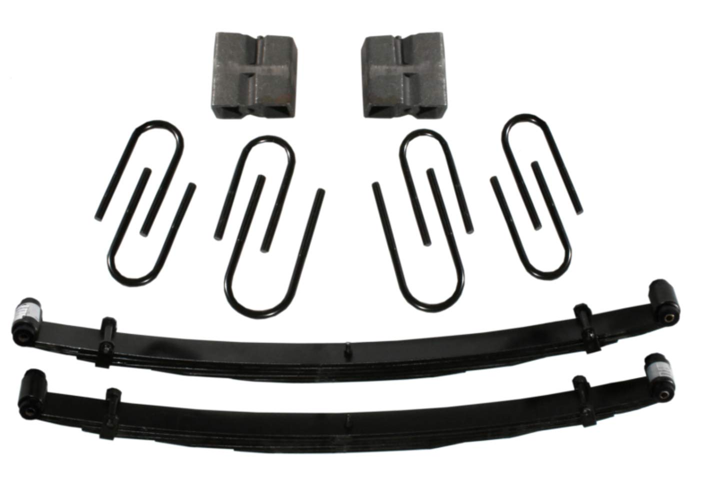 Skyjacker C125BK Suspension 2.5in. SOFTRIDE 73-87 GM 3/4 TON