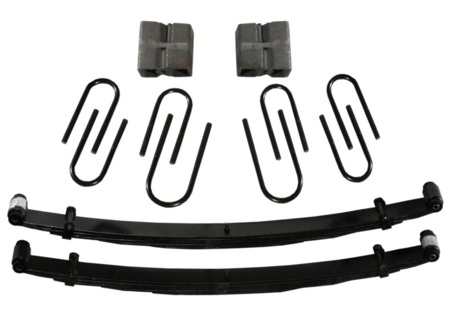 Skyjacker Lift Components C140AK - Skyjacker 4WD Suspension Lift Kits Suspension Lift - 4WD - 4.0 in. Front - 4.0 in. Rear - Chevy - GMC - Blazer - Jimmy - Pickup - Kit