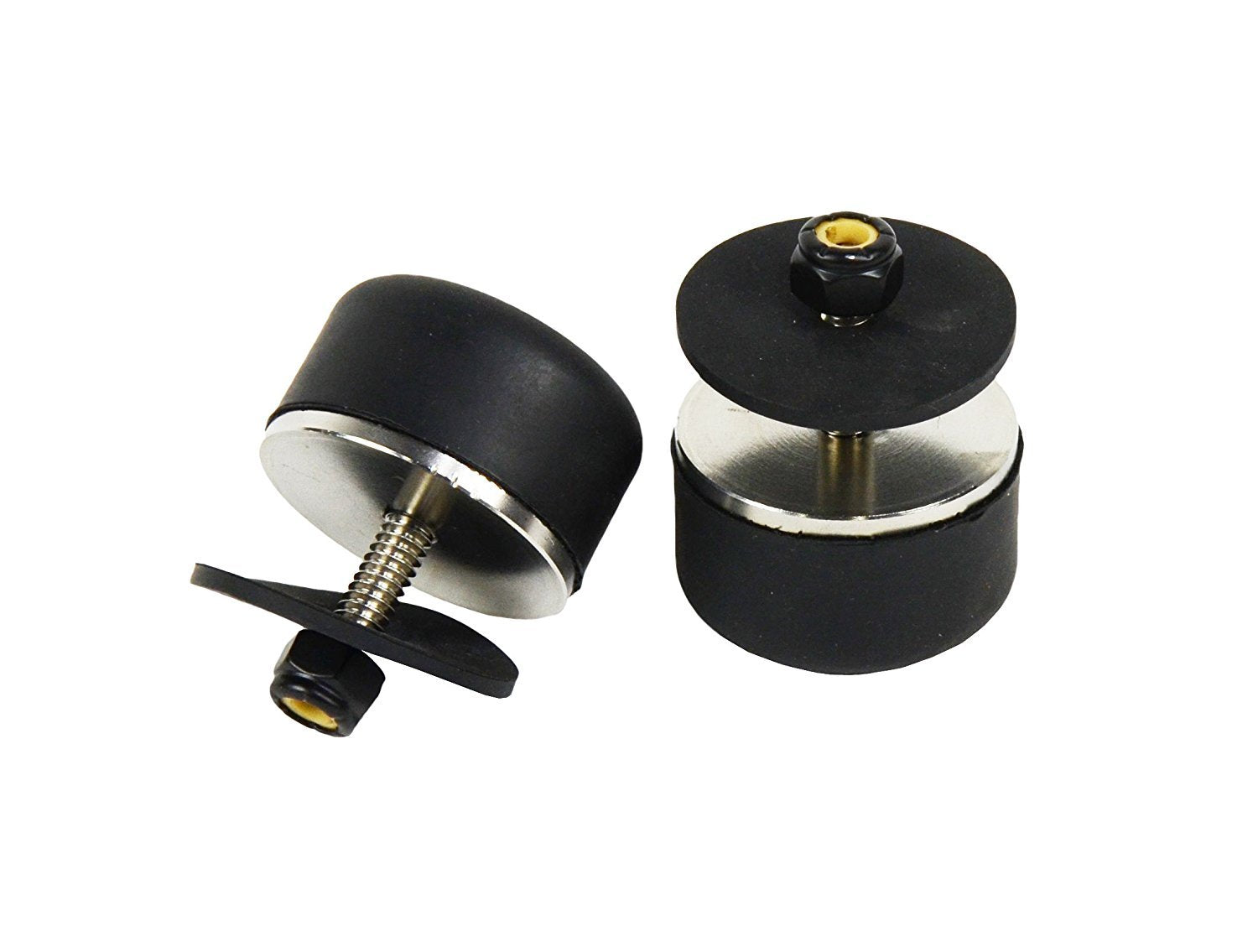 Rubber Kentrol 30506 Hood Bumpers