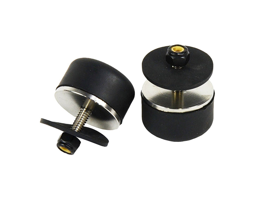 Rubber Kentrol 30506 Hood Bumpers