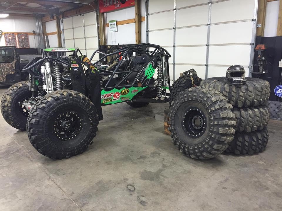 TSL SX Super Swamper Bias Tire - 43/14.5R17