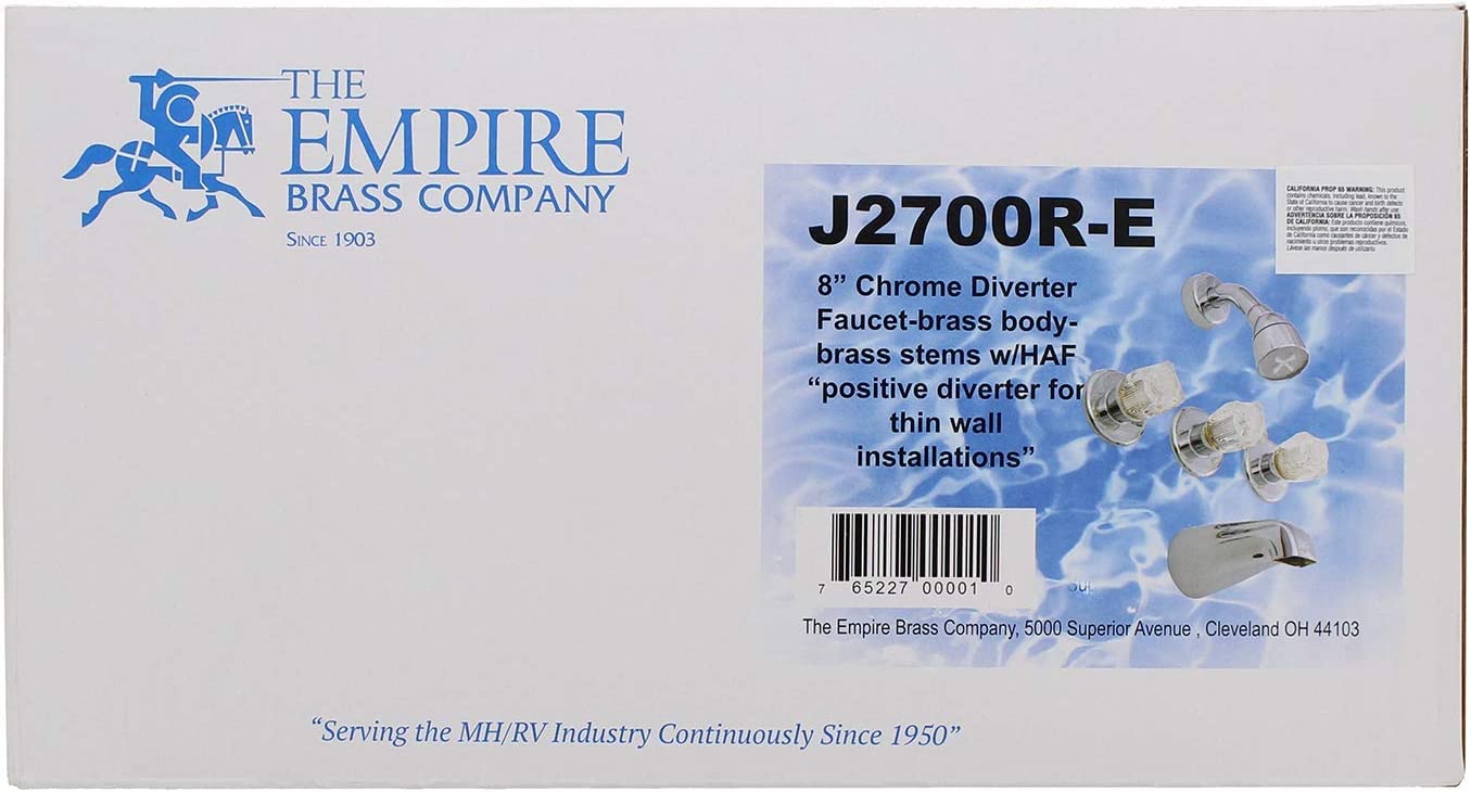 J2700R AMER BRASS Faucet