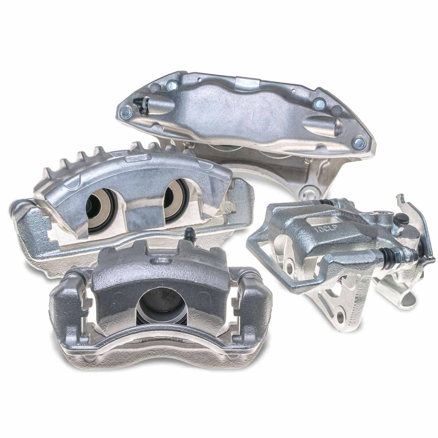 Power Stop Front Left L3219 Brake Caliper One Stock Replacement For Lexus IS250 2006-2015 [Model Specific]