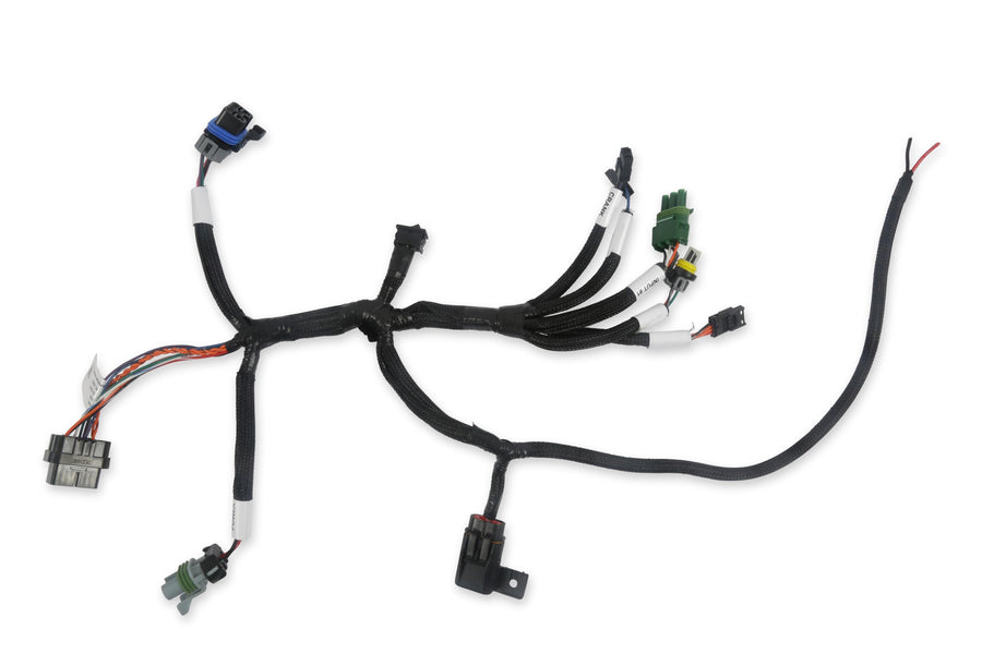 Holley EFI 558-127 Harness Benchtop
