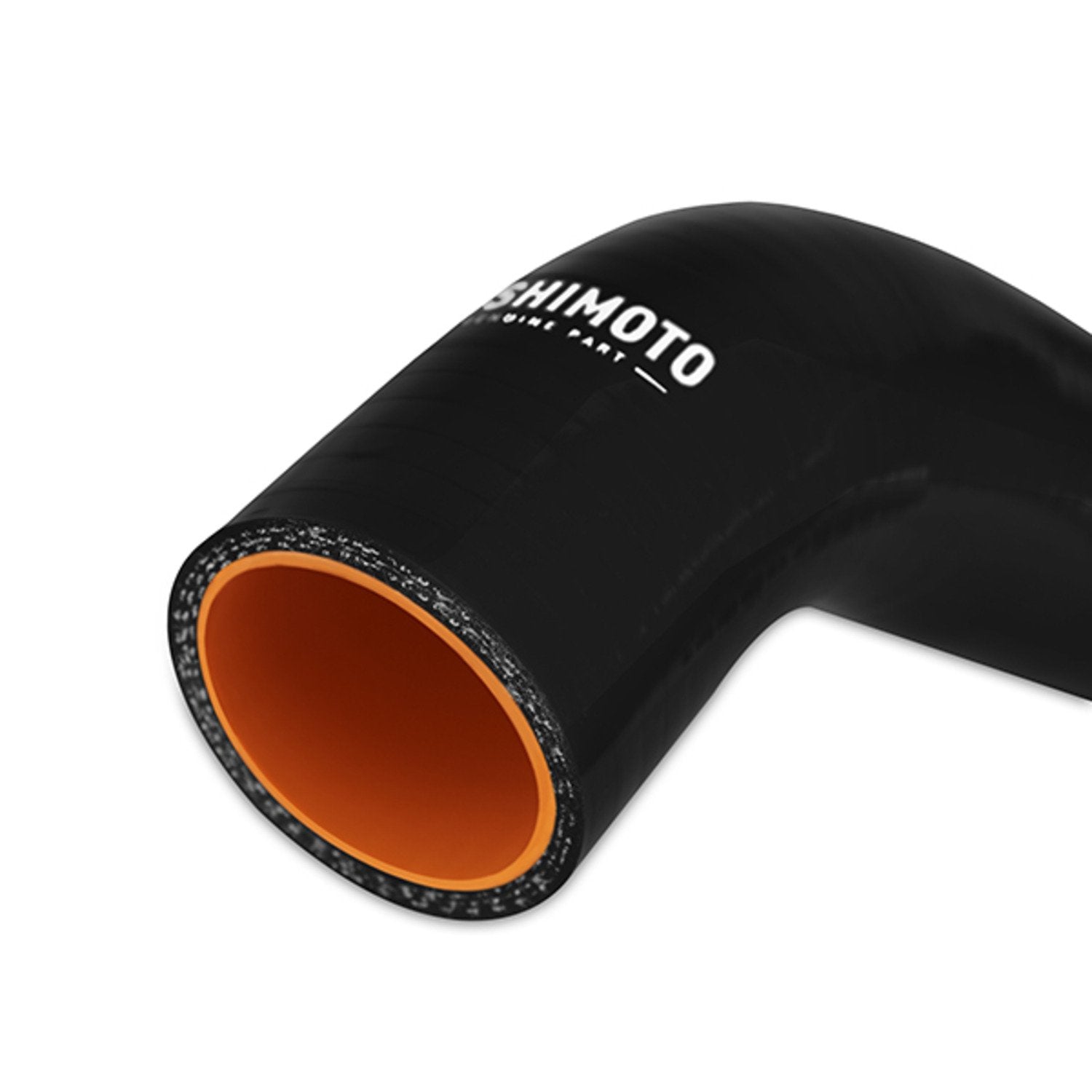 Mishimoto Silicone Radiator Hose Kit MMHOSE-STI-08BK Fits Subaru Impreza WRX/STI 2008-2014 Black