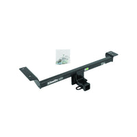 Class 3 Draw-Tite 75227 Trailer Hitch, 2 Inch Receiver, Black, Compatible with 2012-2019 Land Rover Range Rover Evoque