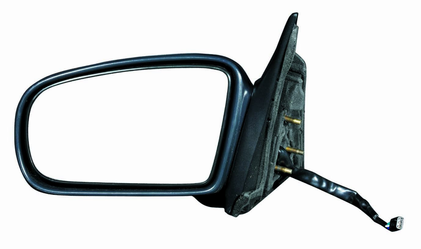 Chevy Malibu/Oldsmobile Cutlass DEPO 335-5412L3EF Driver Side Textured Non-Heated Power Mirror