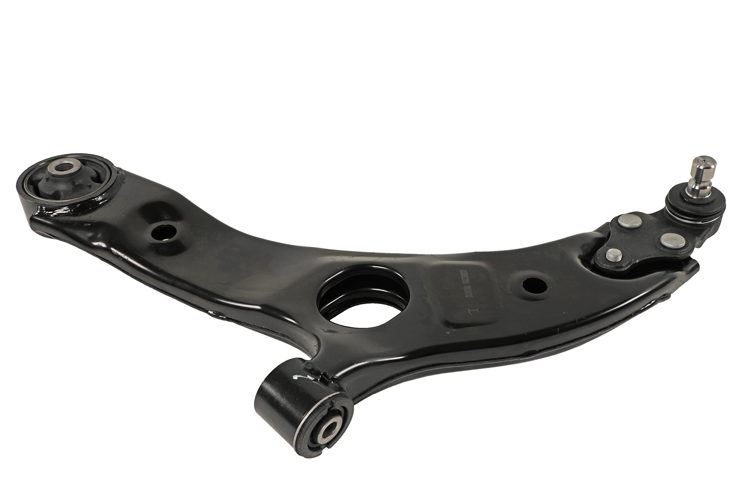 MOOG Suspension Control Arm and Ball Joint Assembly front left lower RK623281