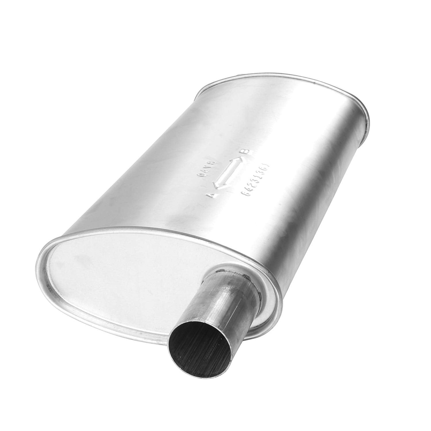 Muffler AP Exhaust 3757SL