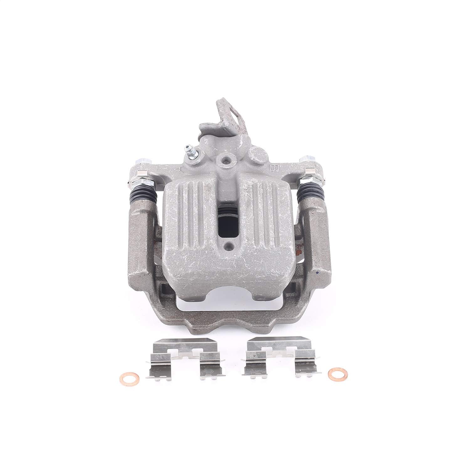 Power Stop Rear L3191 One Brake Caliper Stock Replacement For Acura RL 2005-2012 [Model Specific]