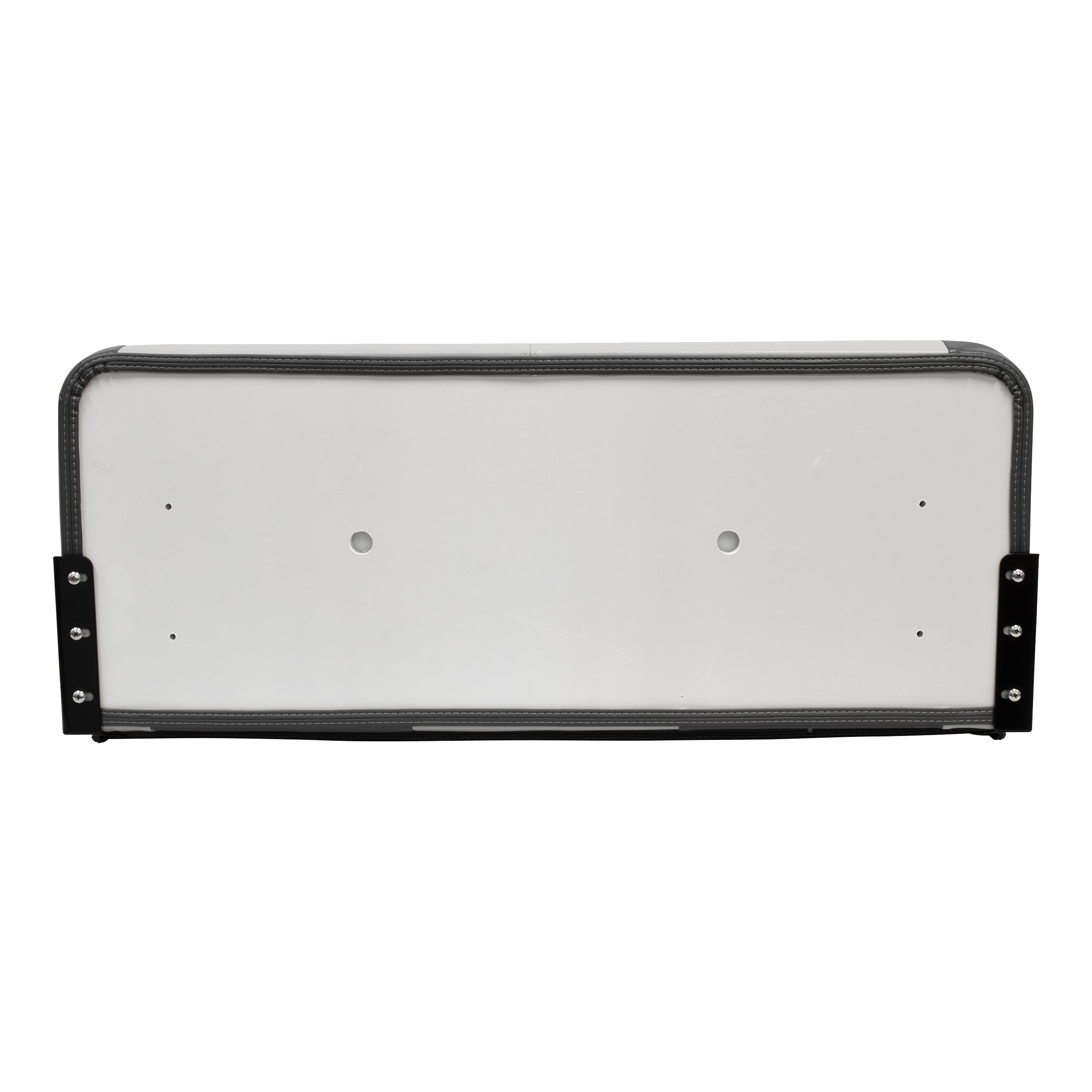Pro Angler Wise 3342-1880 Tour Series Bass Boat 42" Fold Down Bench Seat, Marble/Blueberry/Charcoal