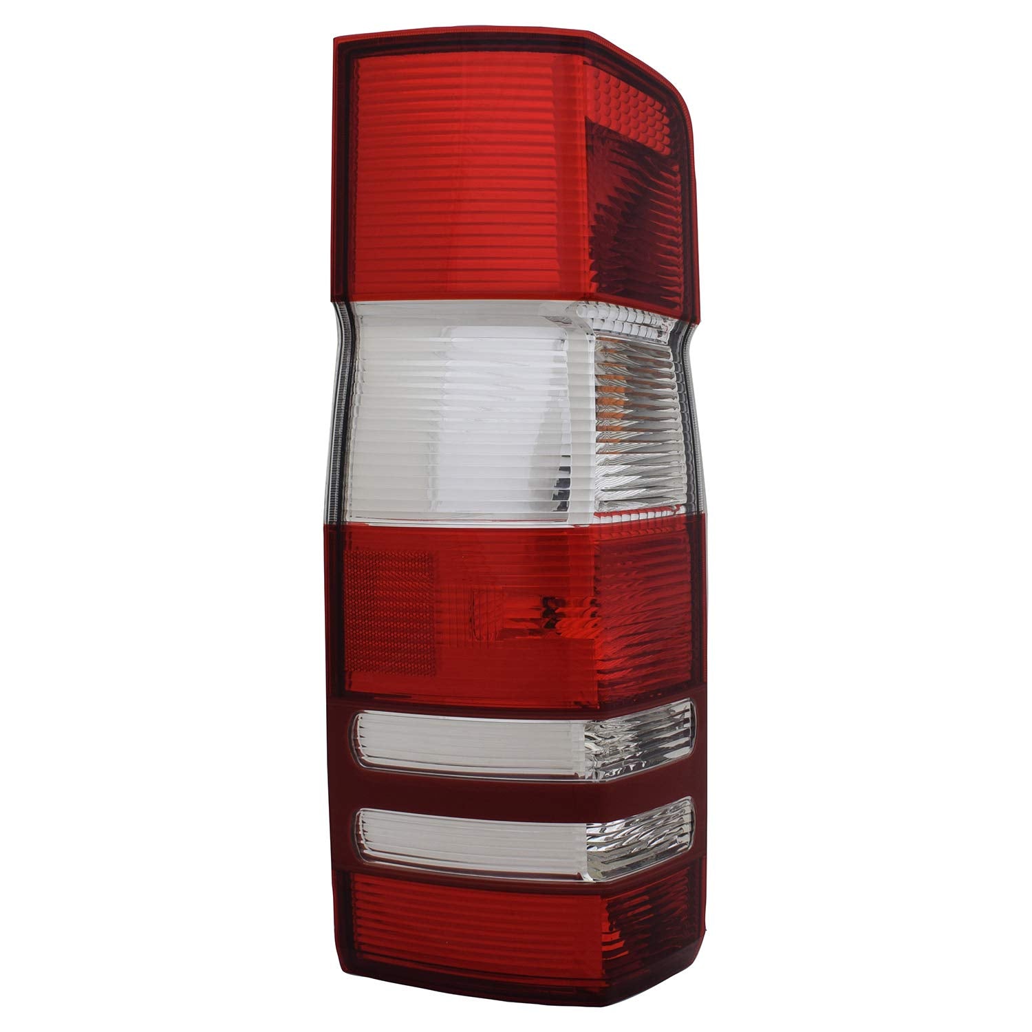 Left TYC Tail Light Assembly Compatible with 2010-2018 Mercedes Benz Sprinter Van