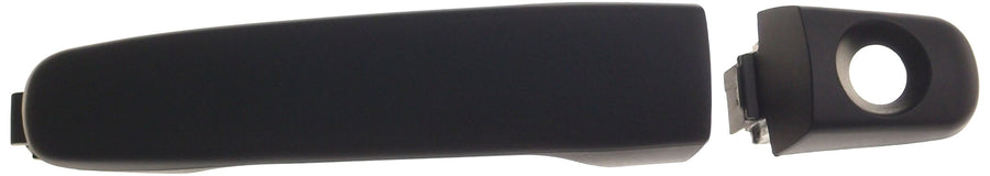 Replacement Driver Side DEPO 335-50037-172 Exterior Door Handle, Texture Black