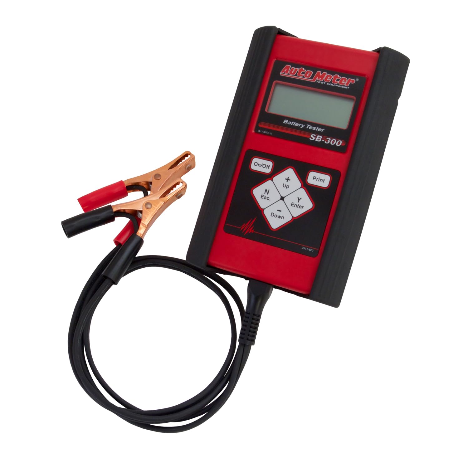Auto Meter Intelligent SB-300 Handheld Battery Tester