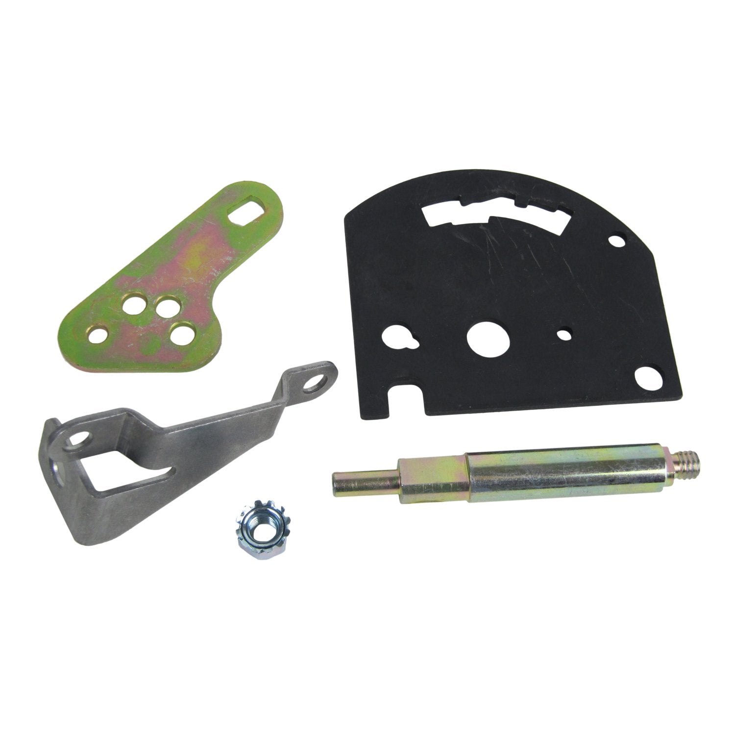2-Speed B&M 80713 Forward and Reverse Pattern Gate Plate for Pro Stick Automatic Shifter