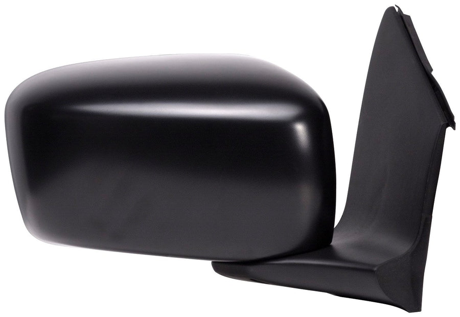 Fit System Mirror Passenger Side for Honda Odyssey, Black, Foldaway, Power