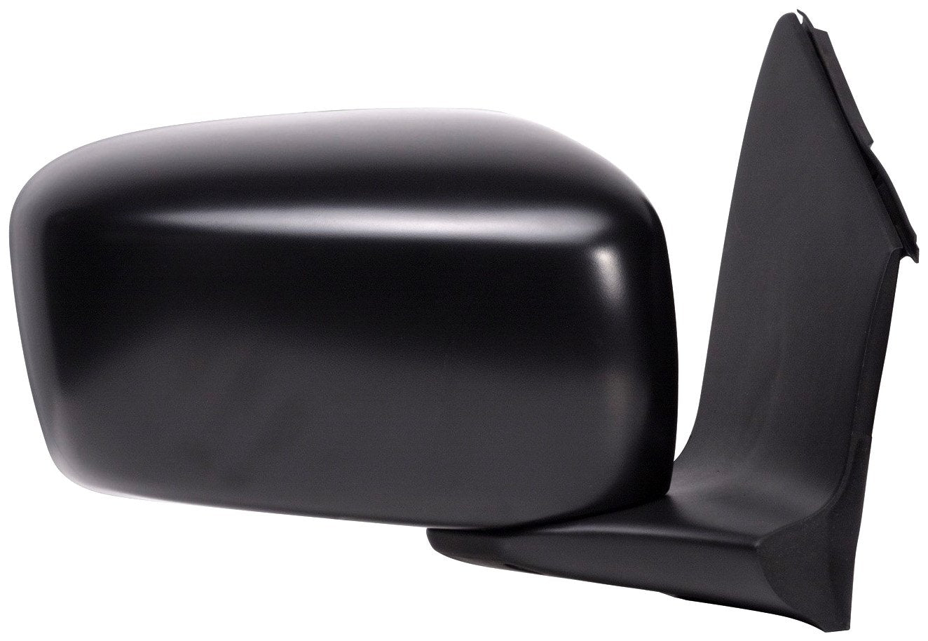Fit System Mirror Passenger Side for Honda Odyssey, Black, Foldaway, Heated Power