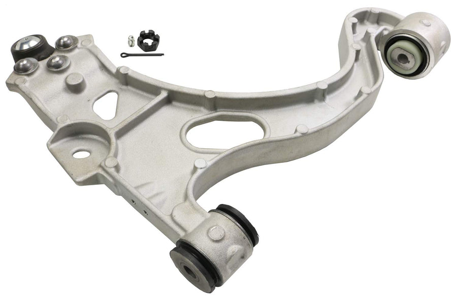 MOOG Suspension Control Arm and Ball Joint Assembly front right lower RK620292