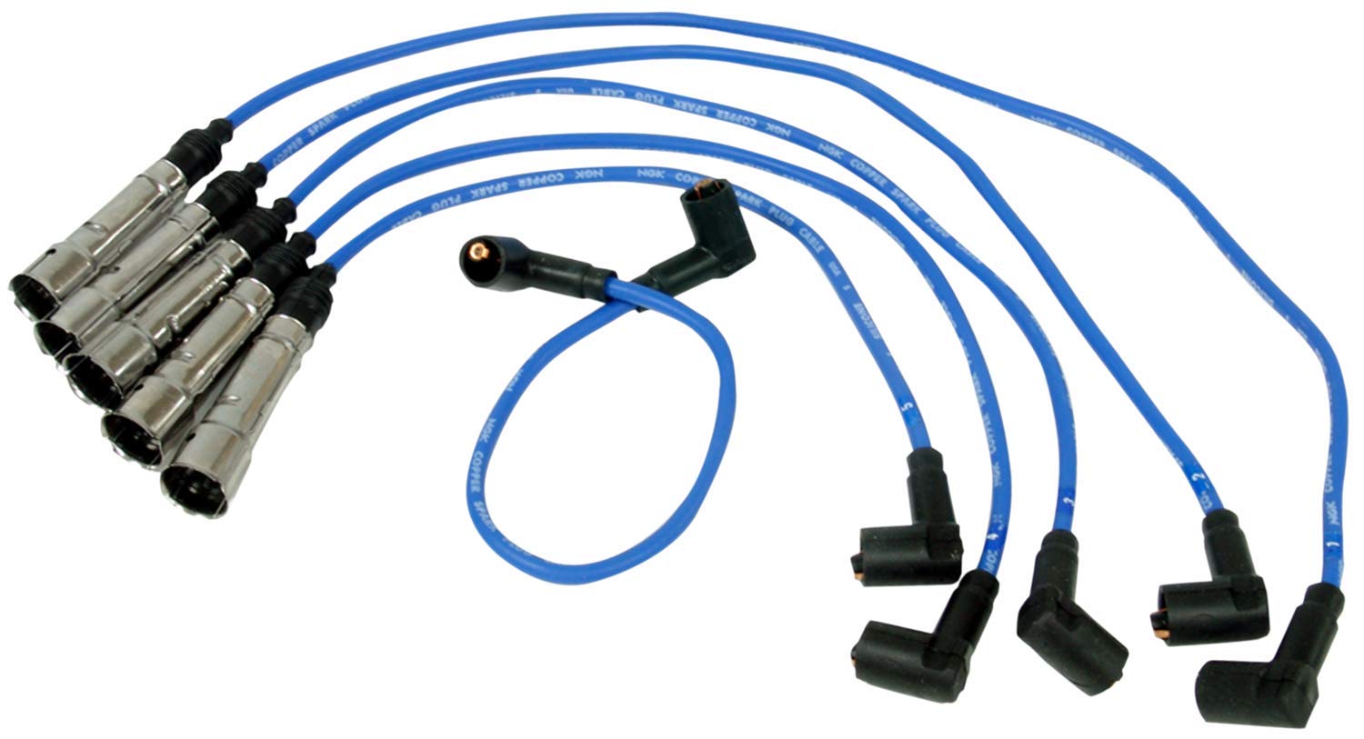 RC-VWC015 NGK (57335) Spark Plug Wire Set