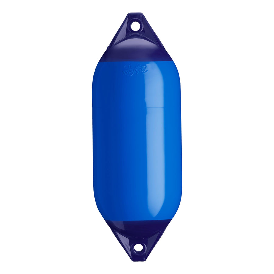 Blue Polyform F-5 Boat Fender 11 x 30 in.