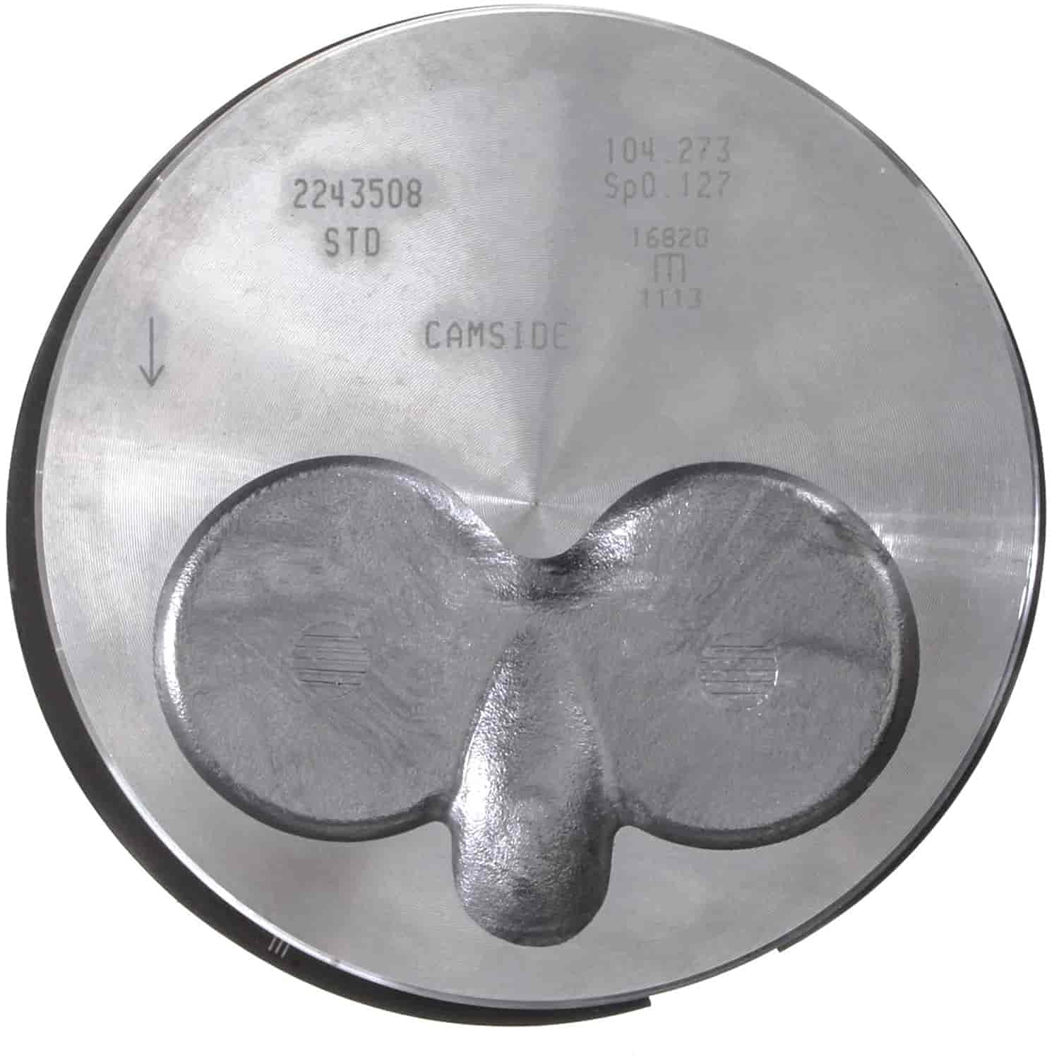 224-3508WR.020 Mahle Piston