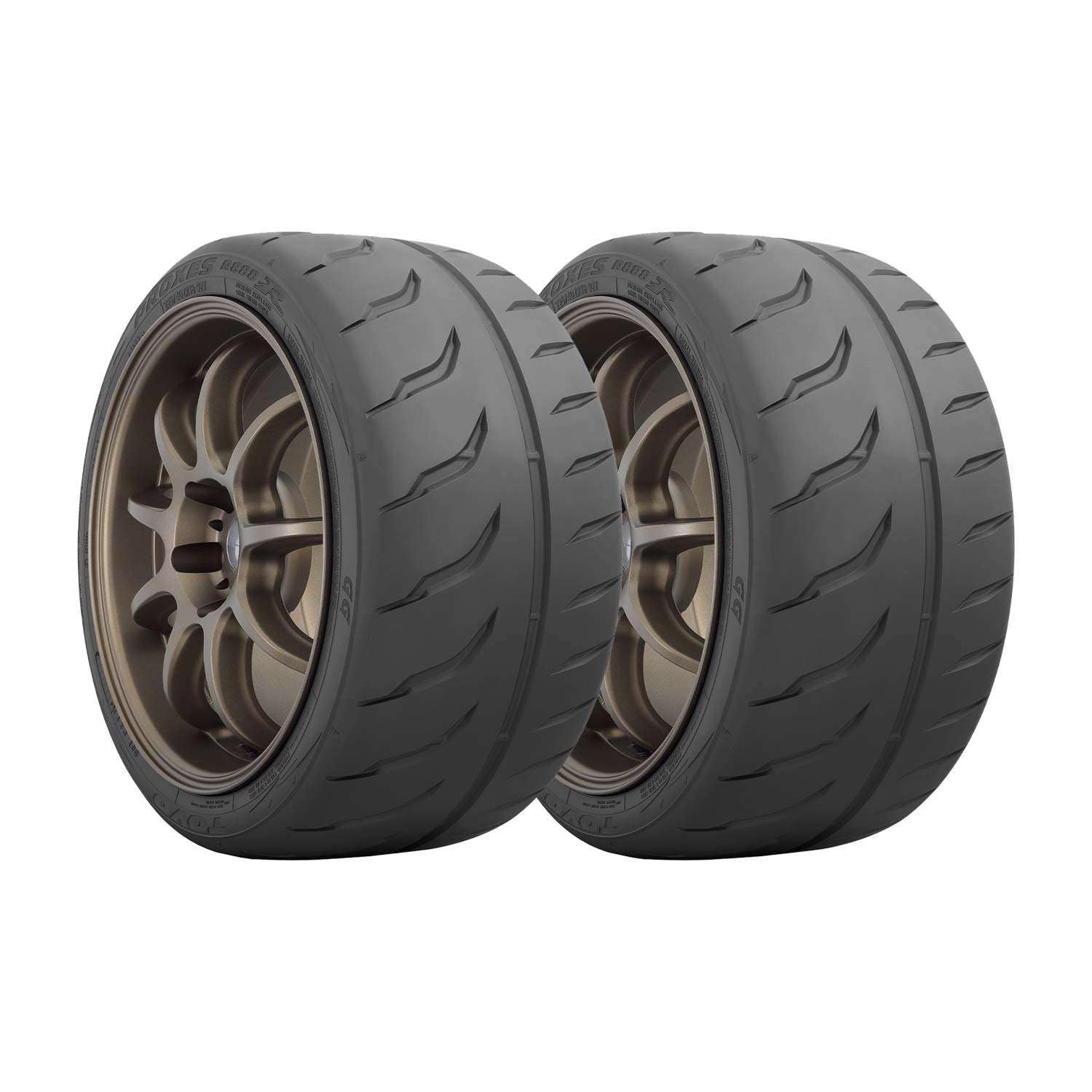 Automotive-Racing Toyo PROXES R888R Radial Tire-275/40ZR17 98W
