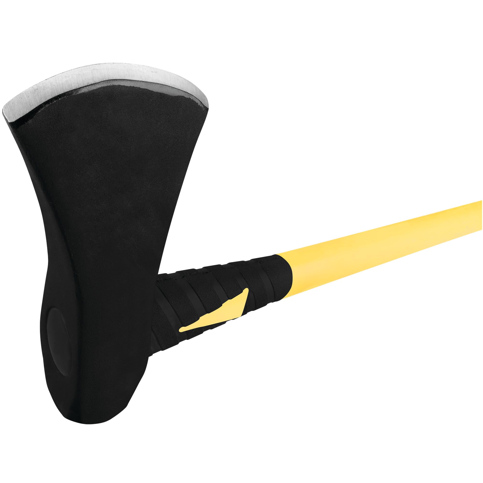 M7113 Performance Tool 6-Pound Splitting Maul with Fiberglass Handle