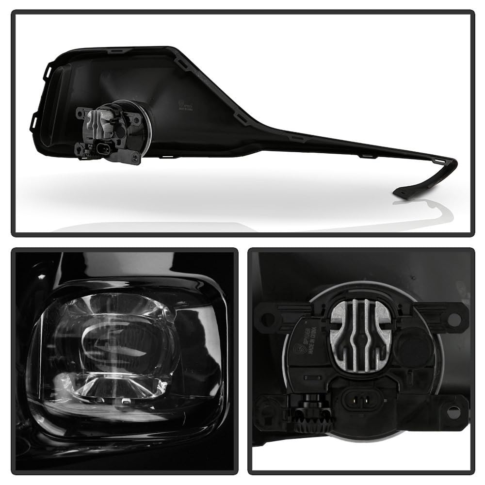 Chevy Colorado Spyder (POE) 2015-2021 Halogen Models Only (Don‘t fit Xenon HID and Projector Models) OE